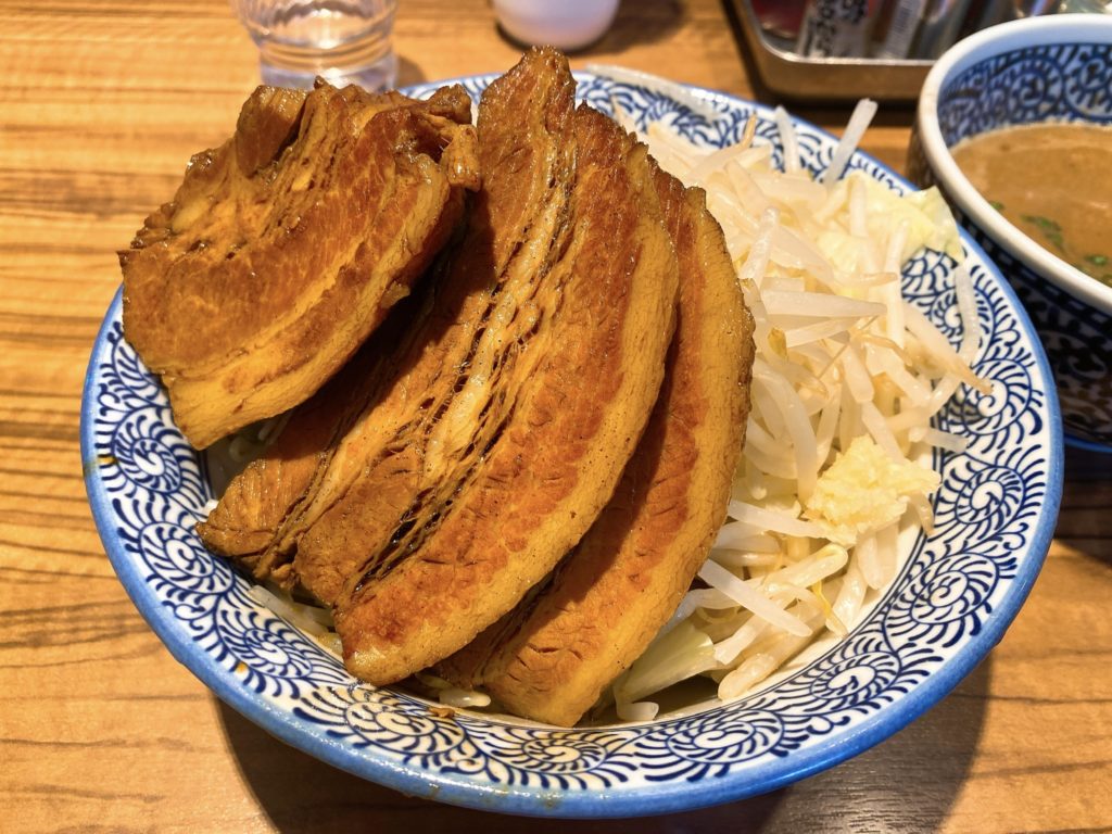 燈郎の麺