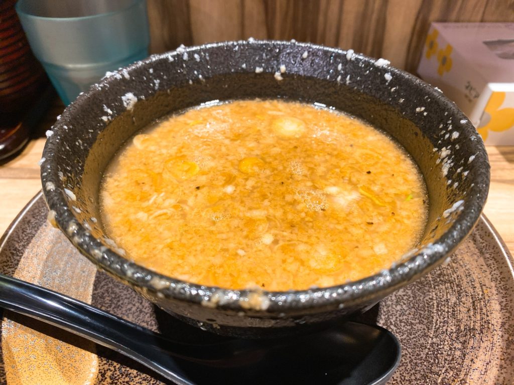 平太周のスープ