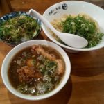 中華そば伊蔵八本店のつけそばの写真