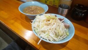 盛太郎のつけ麺の写真