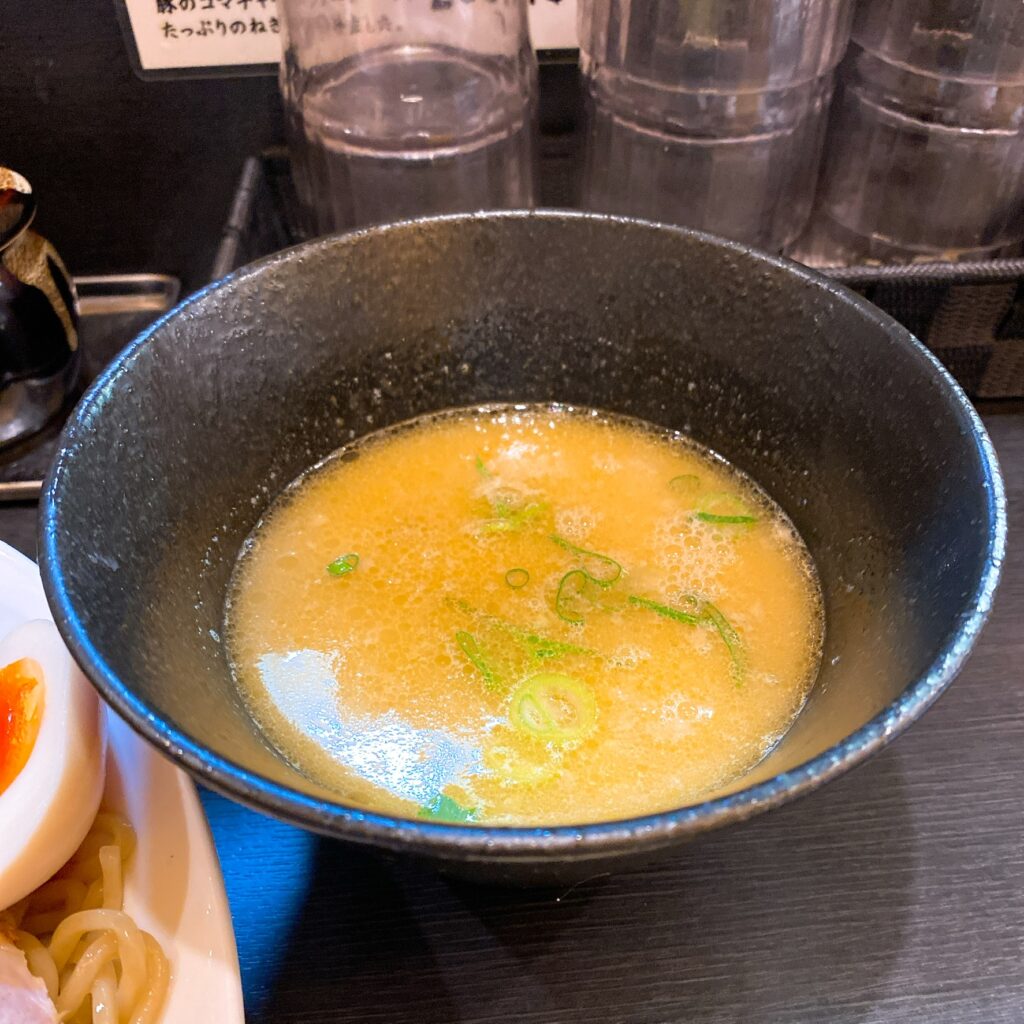 晴壱のスープ