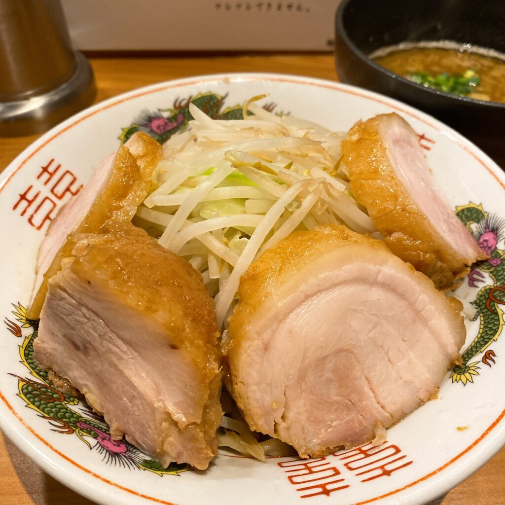 麺処ほん田東十条店の麺