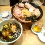 田むらのつけ麺スペシャルの写真