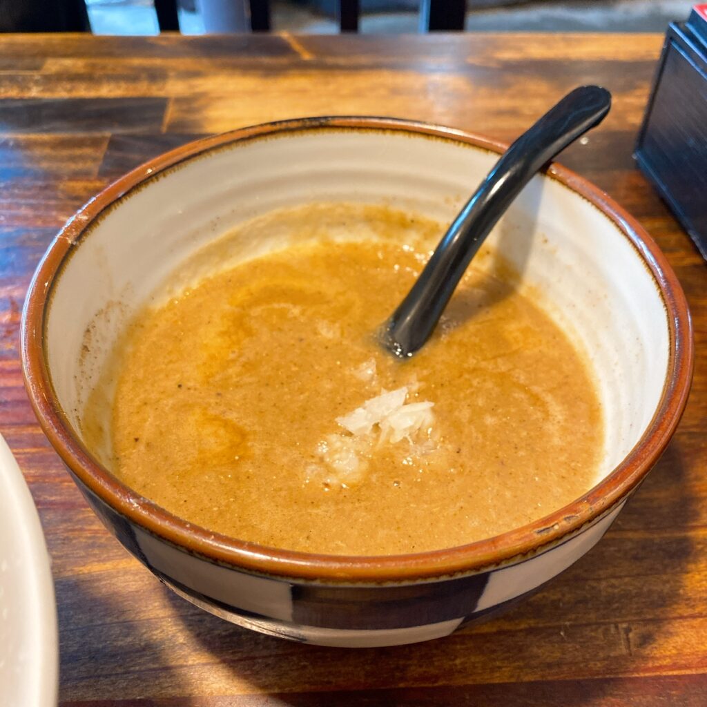 オリオン食堂のスープ