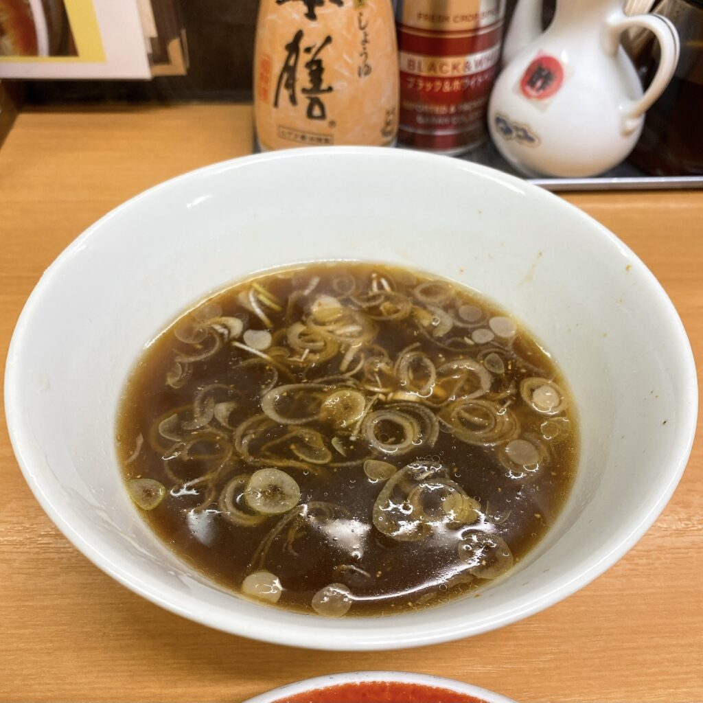 かづ屋のスープ