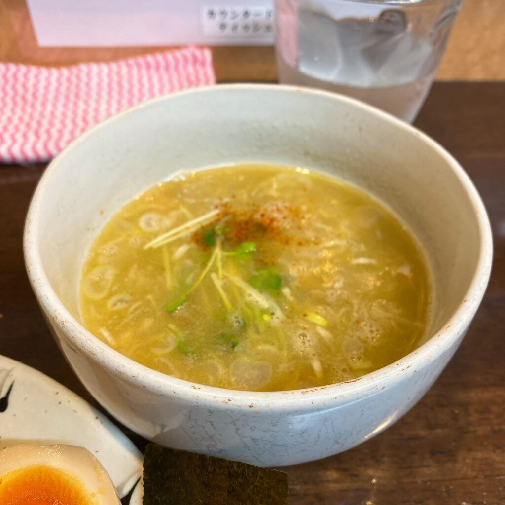 藤丸のスープ