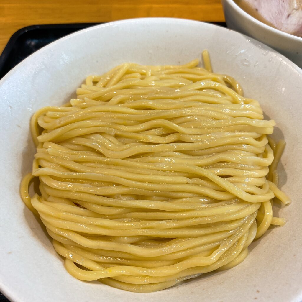 味噌麺処 花道の麺