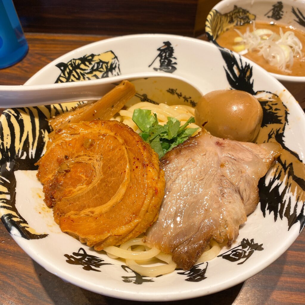 麺屋武蔵 鷹虎の麺