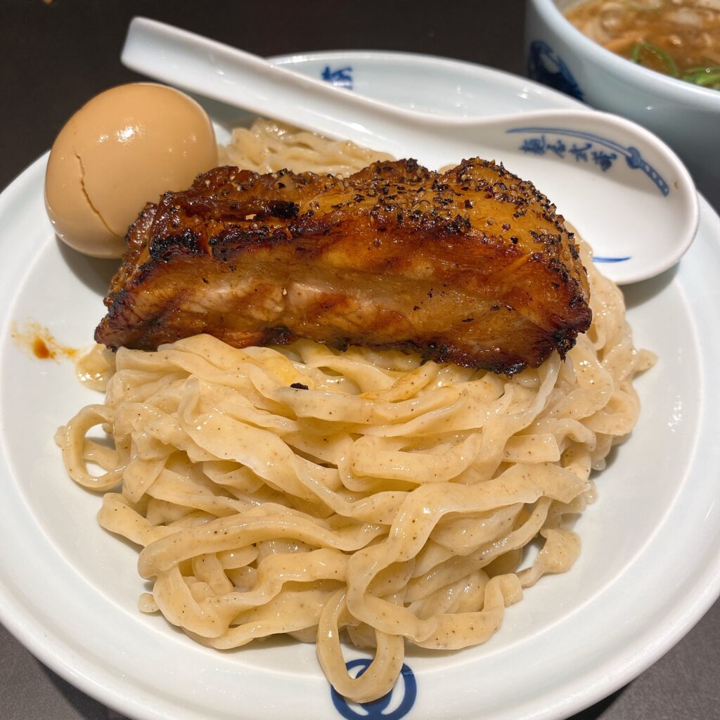 麺屋武蔵 虎嘯の麺