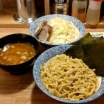 ラーメン田田八王子店のつけ麺の写真
