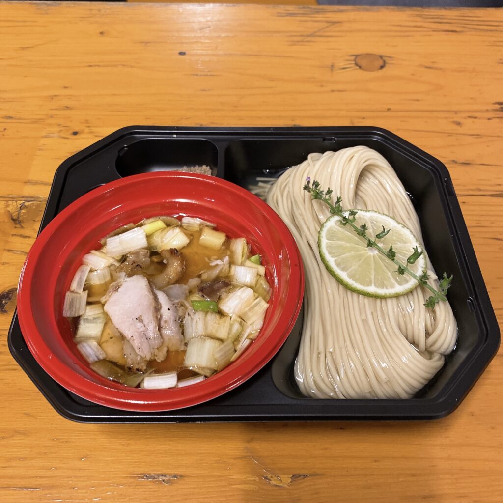 YOKOKURA STOREHOUSEのつけ麺