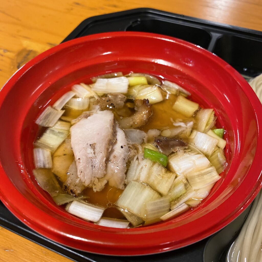 YOKOKURA STOREHOUSEのスープ