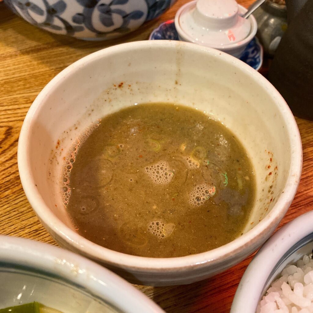こうかいぼうのスープ