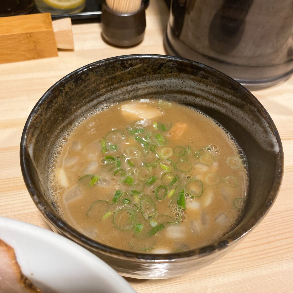 井さい 東京のスープ