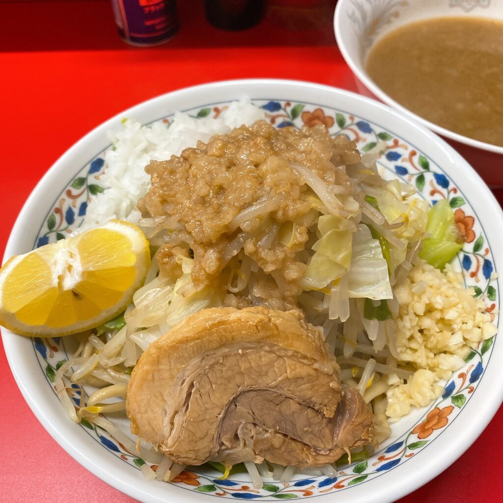 ハナイロモ麺の麺