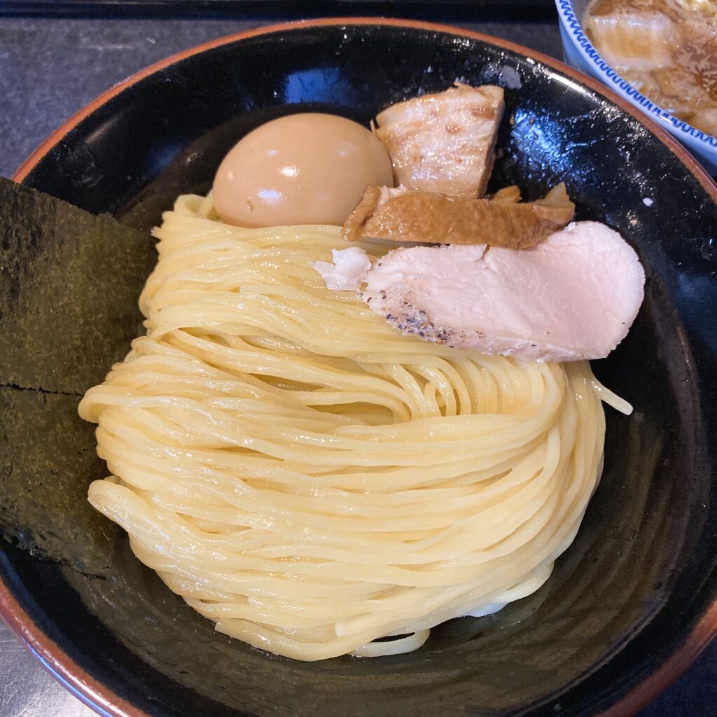 麺心 國もとの麺