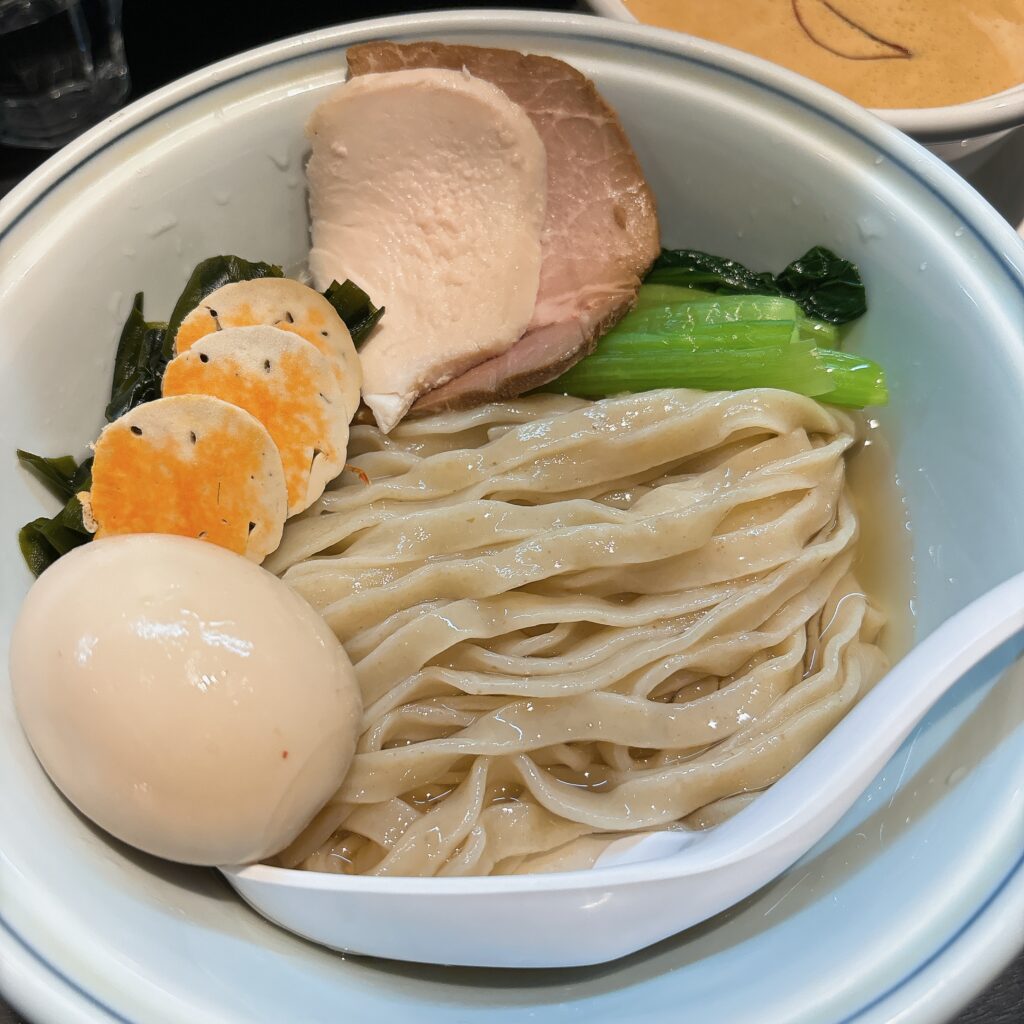 らーめん 三極志の麺