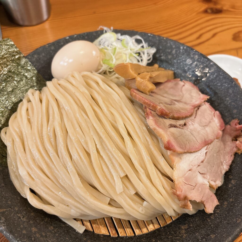 つけ麺 一滴の麺