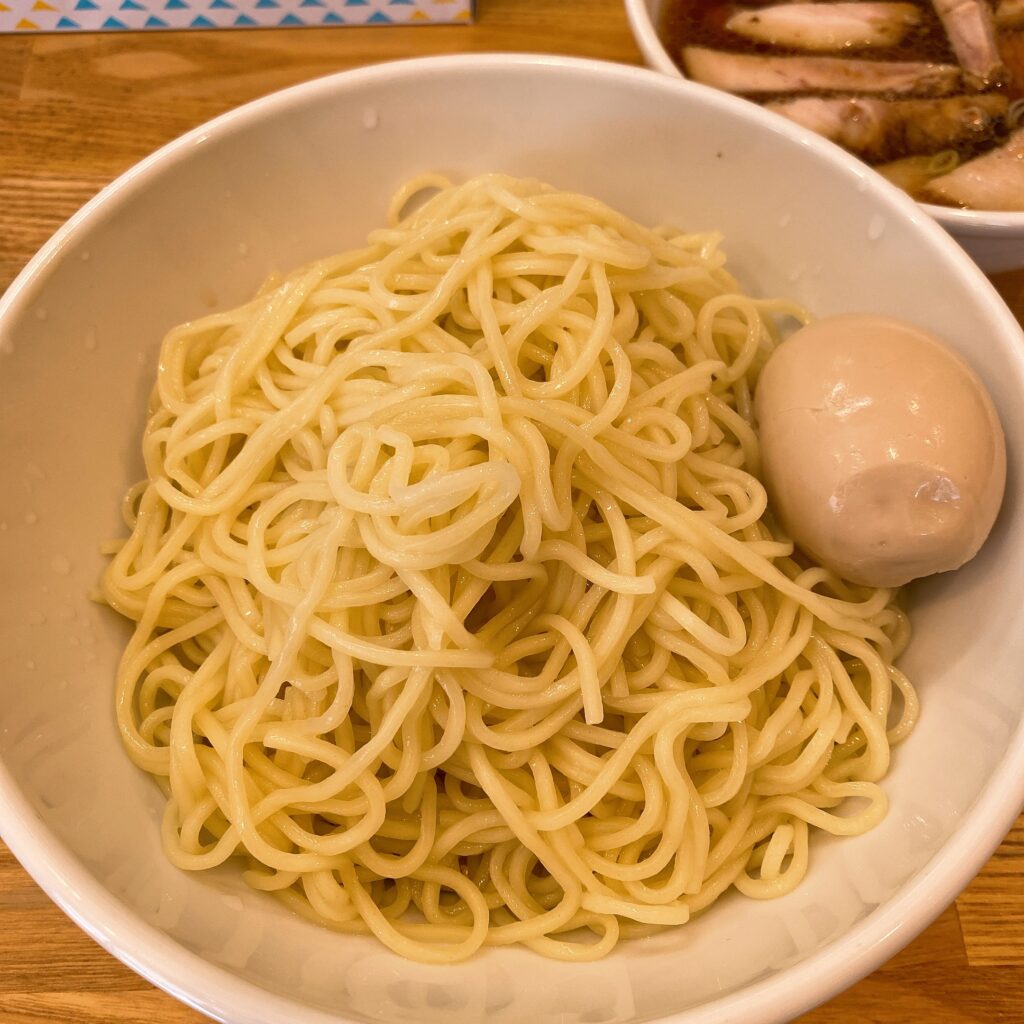 らーめん いろはやの麺