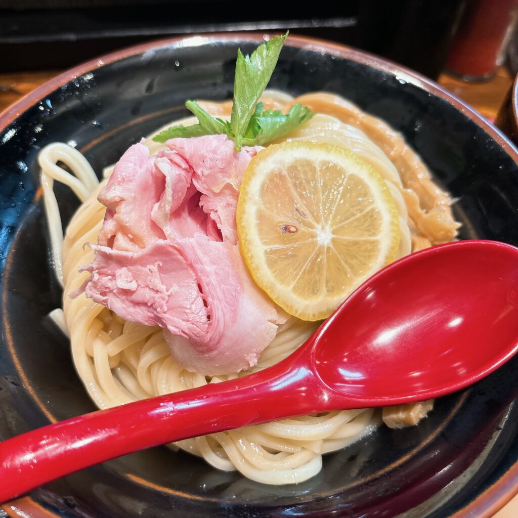 麺屋 四季の麺