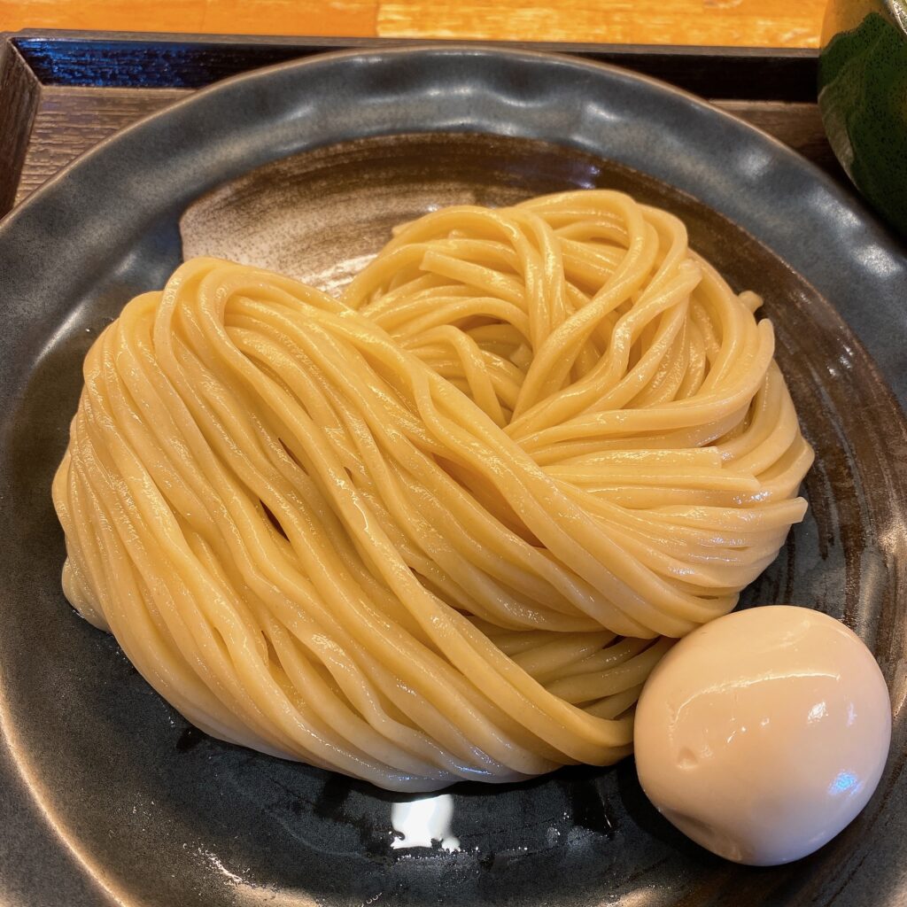 つけ麺道 癒庵の麺