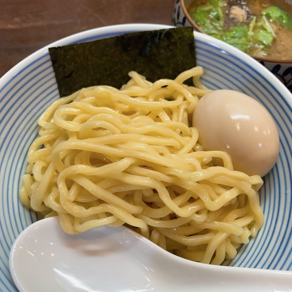 めんさいぼう 五郎左の麺