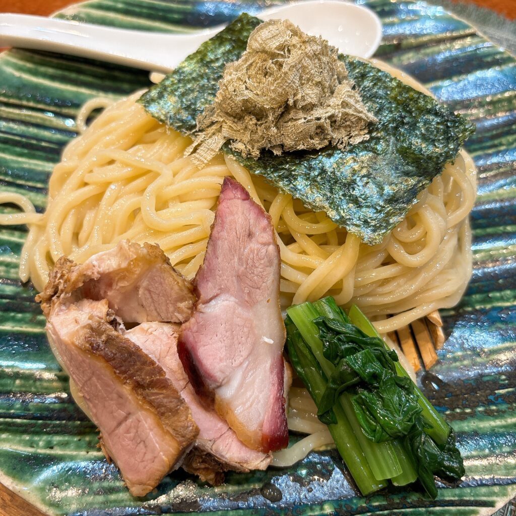 らーめん 梶原の麺