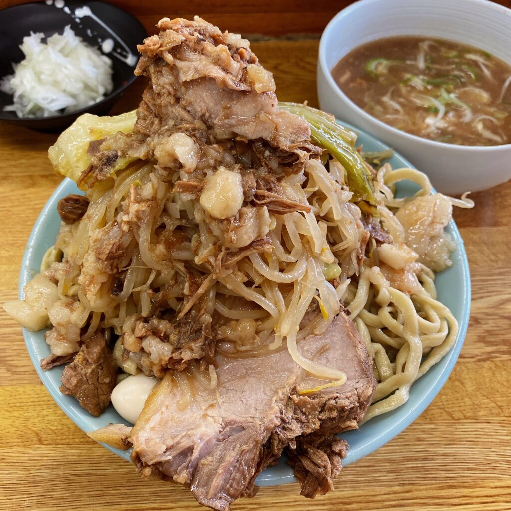 ラーメン そらの麺