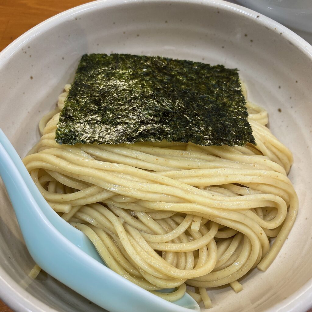 麺匠 ヒムロクの麺