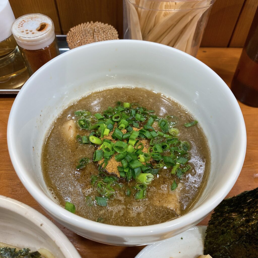 麺匠 ヒムロクのスープ