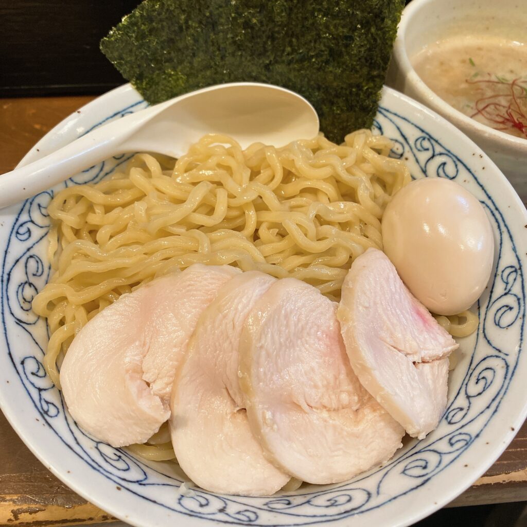 麺匠 ようすけの麺