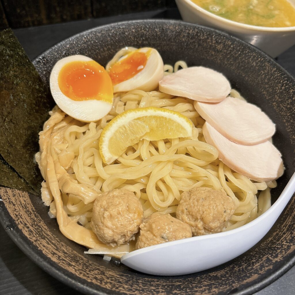麺屋 武一 初台店の麺