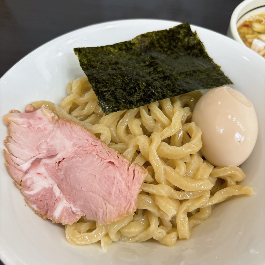 自家製手打ち麺 禿の麺