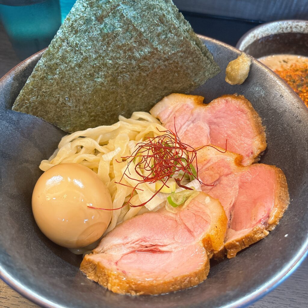 麺屋 なにがしの麺