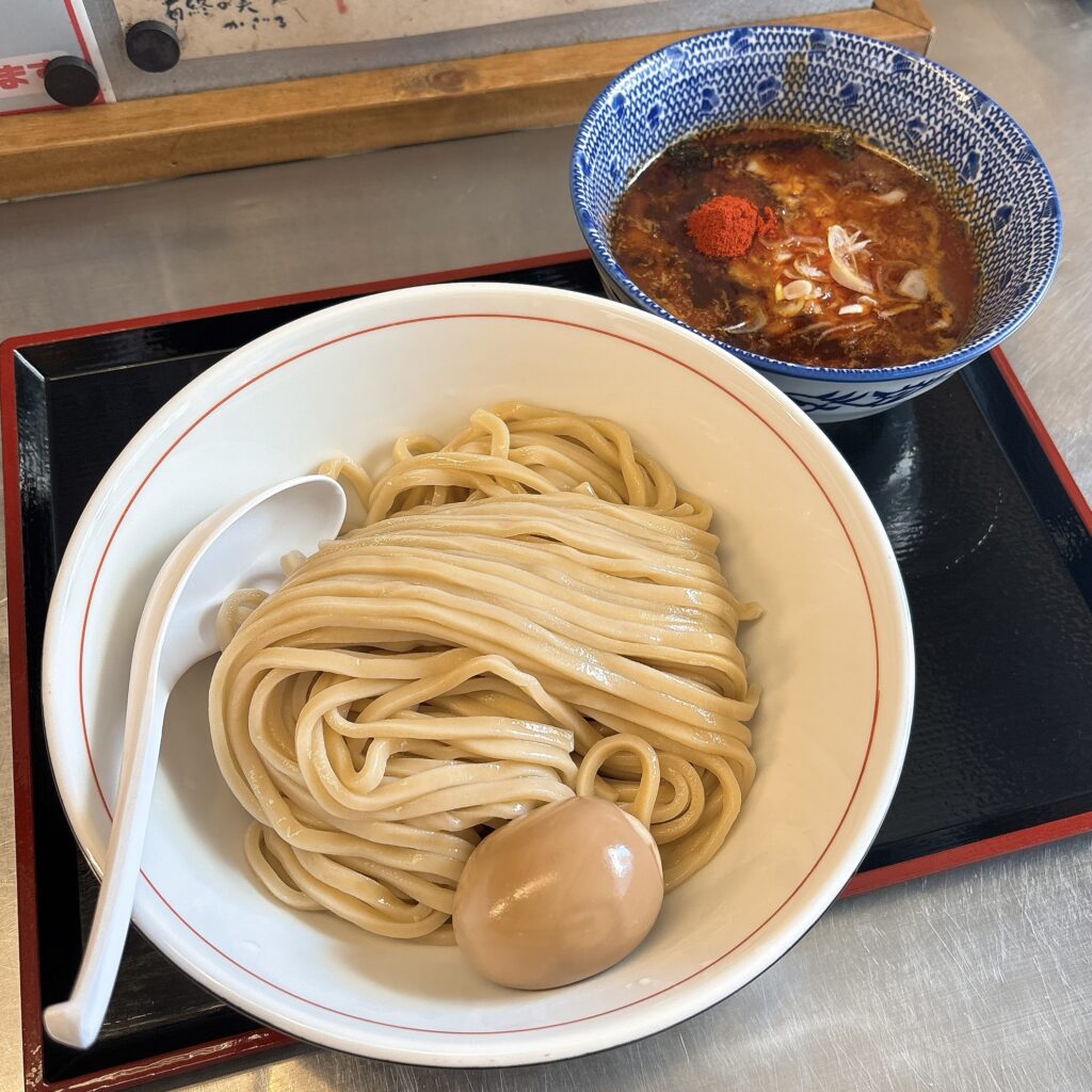 つけ麺 神儺祁のつけ麺