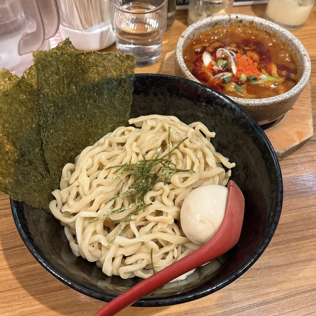 麺屋 多伊夢のつけ麺