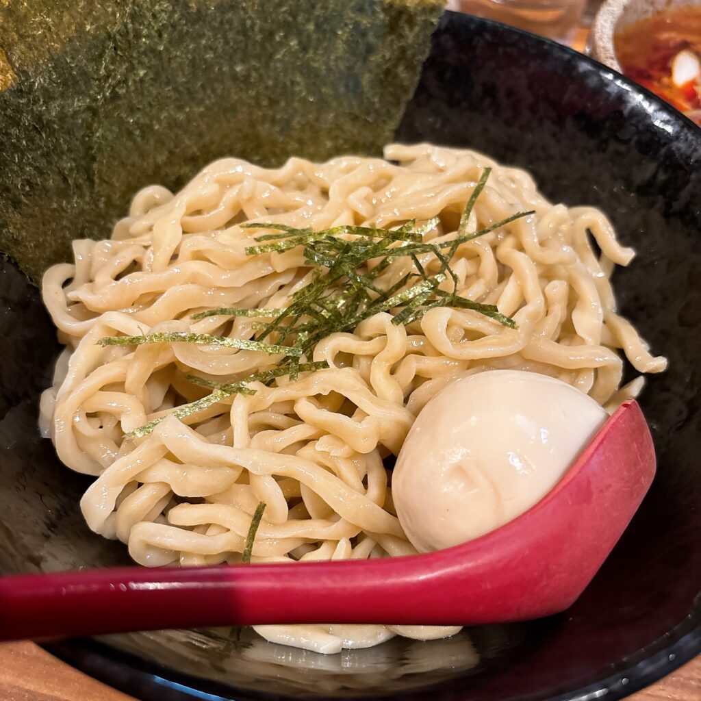 麺屋 多伊夢の麺