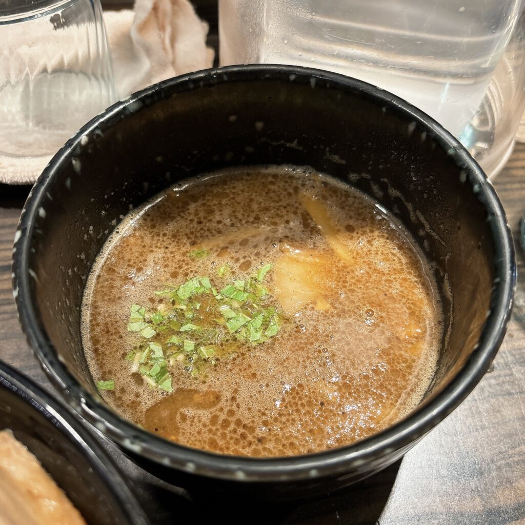 麺屋 ほたるのスープ