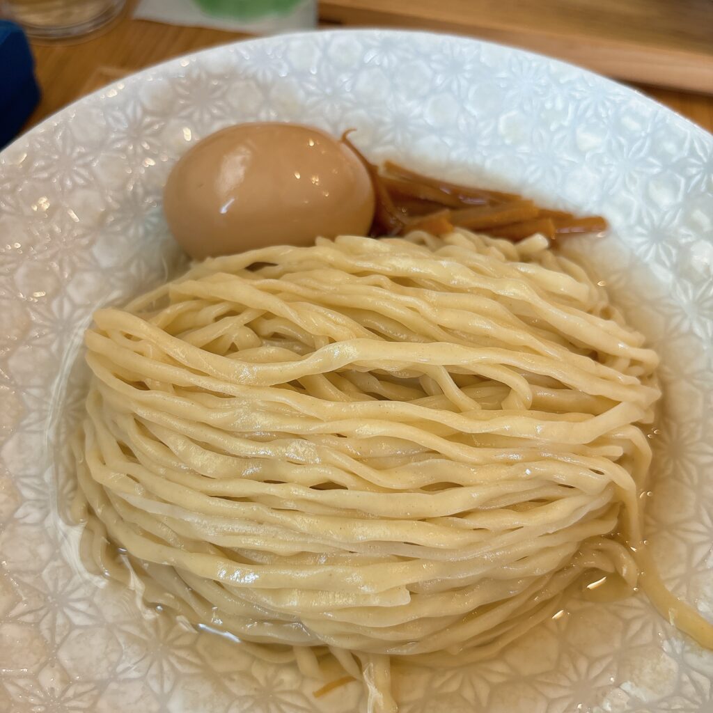 たかのちゅめの麺