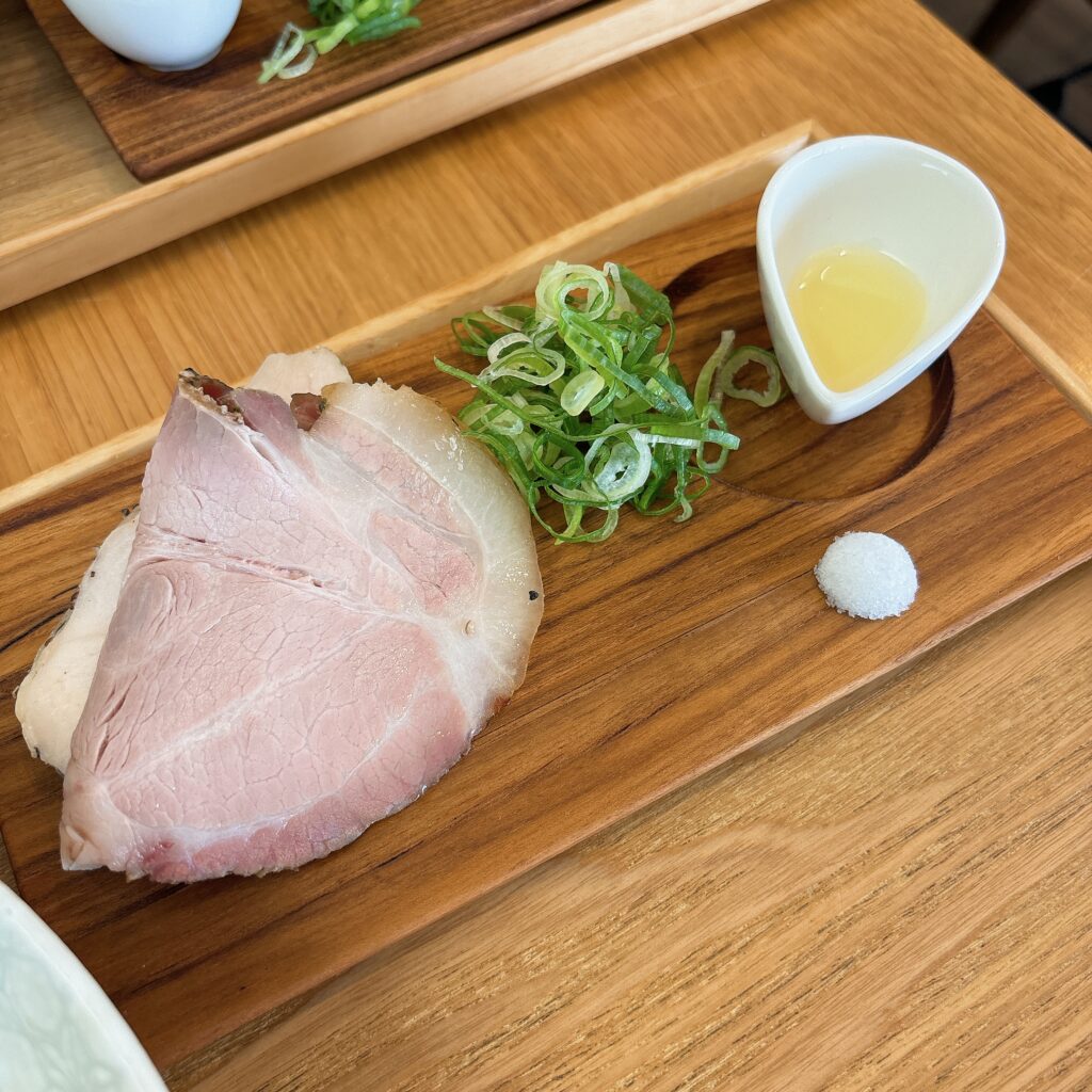 たかのちゅめのトッピング