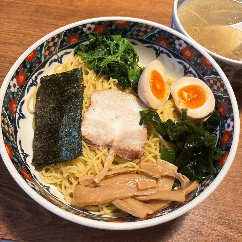 函館らーめん 船見坂の麺