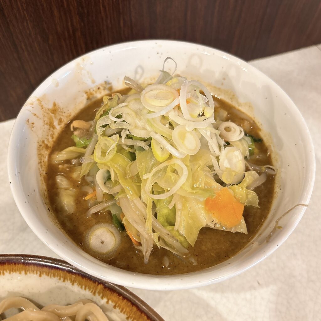 麺処 まるよし商店のスープ