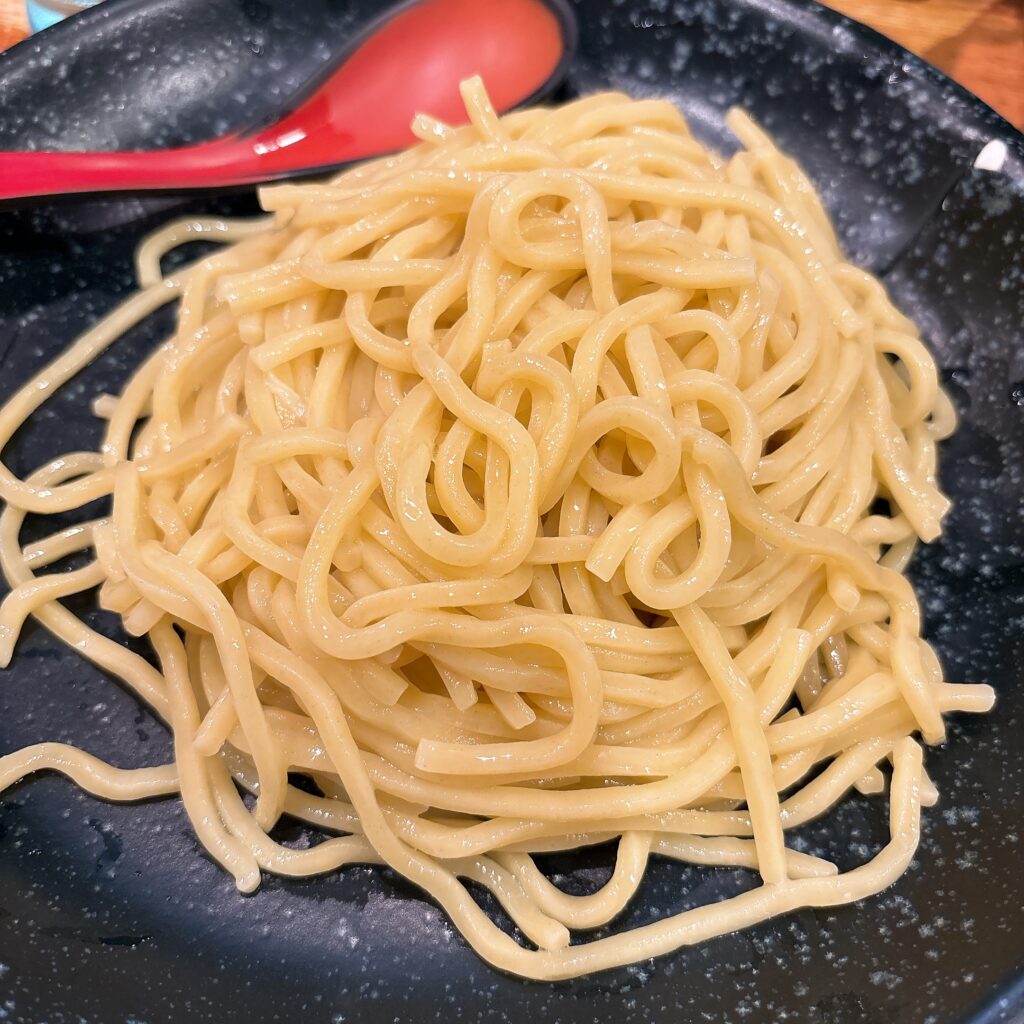 つけ麺道 たけしの麺