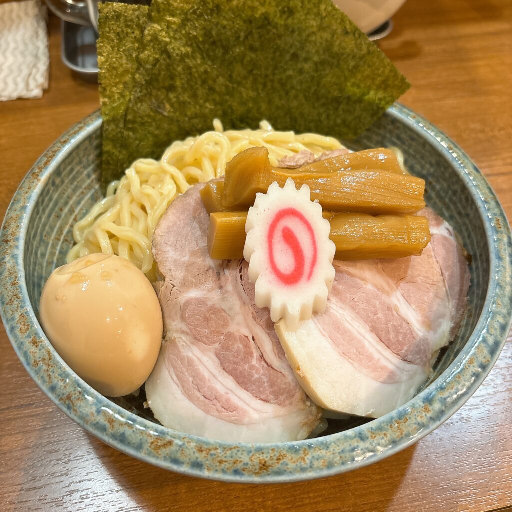 麺屋 わおんの麺