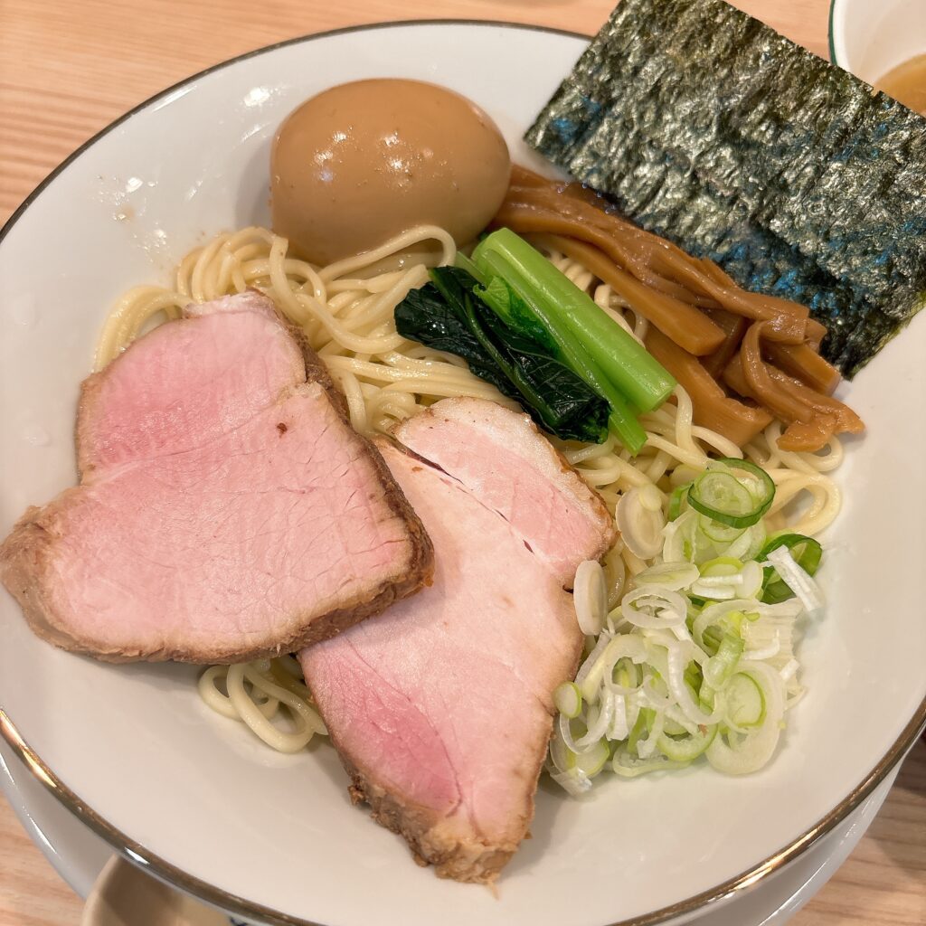 らーめん 3000の麺