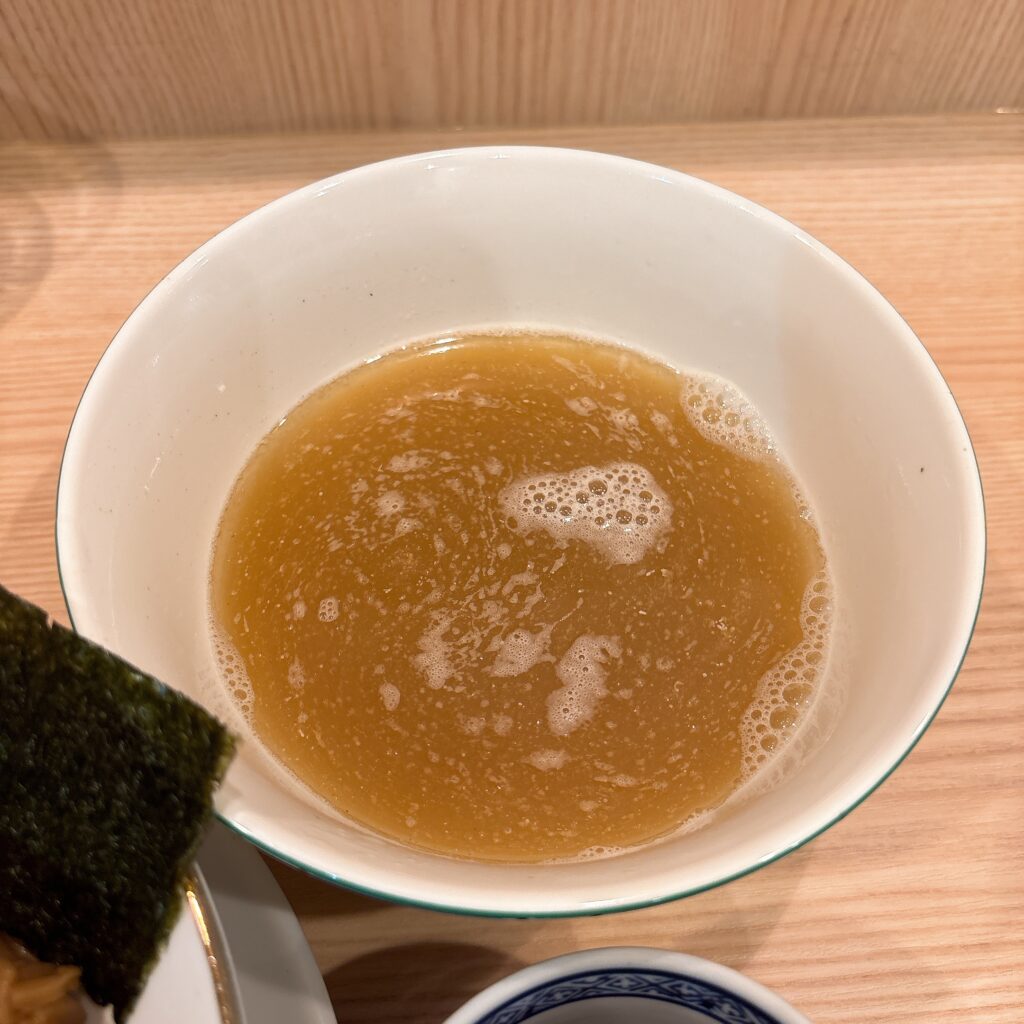 らーめん 3000のスープ