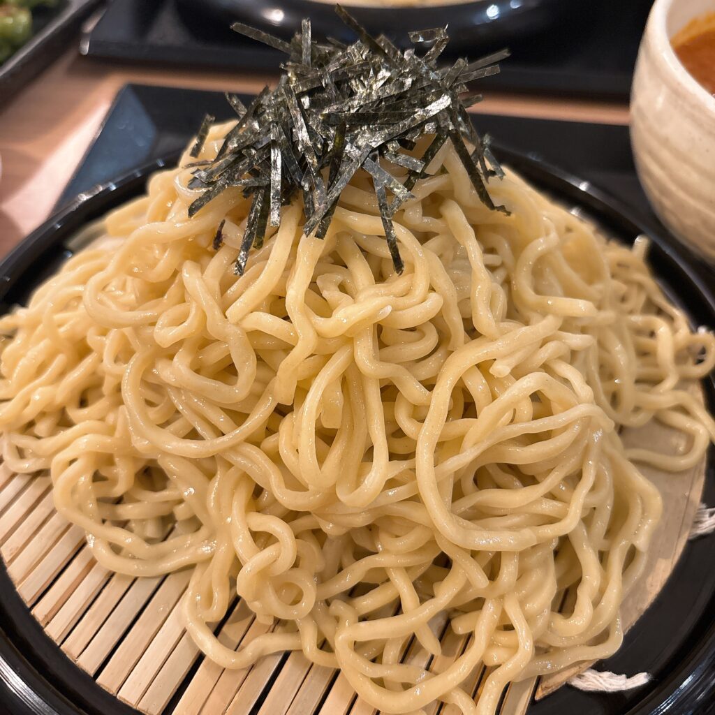 ABCラーメンの麺
