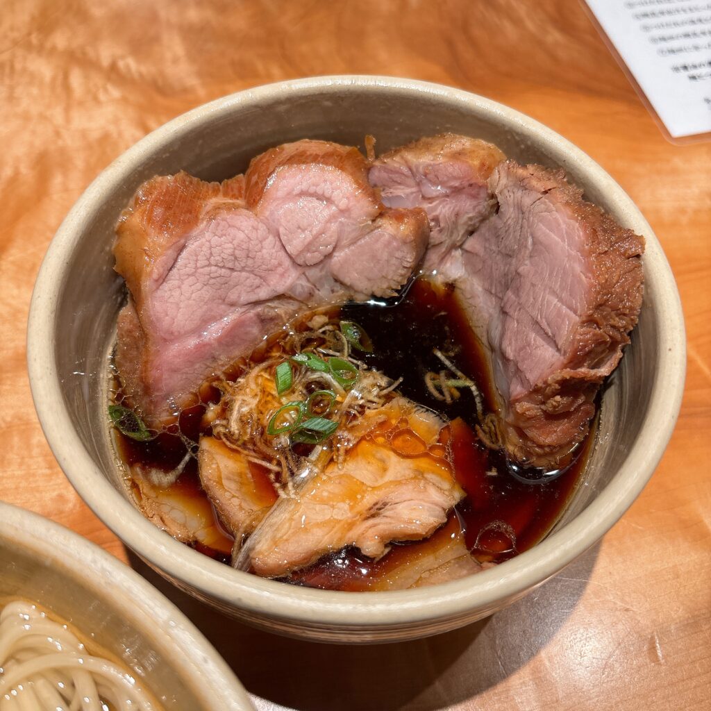迂直のスープ