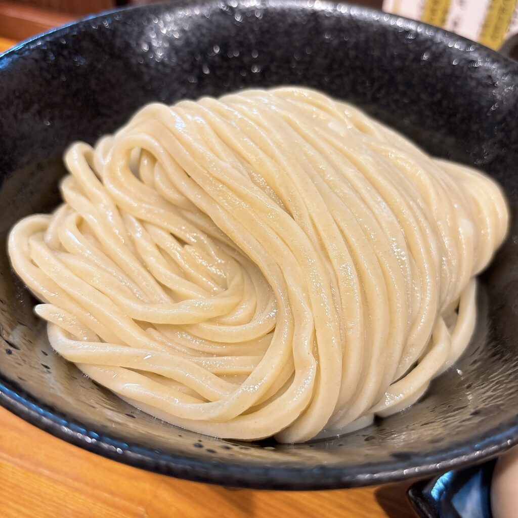 つけ麺 飛耀の麺