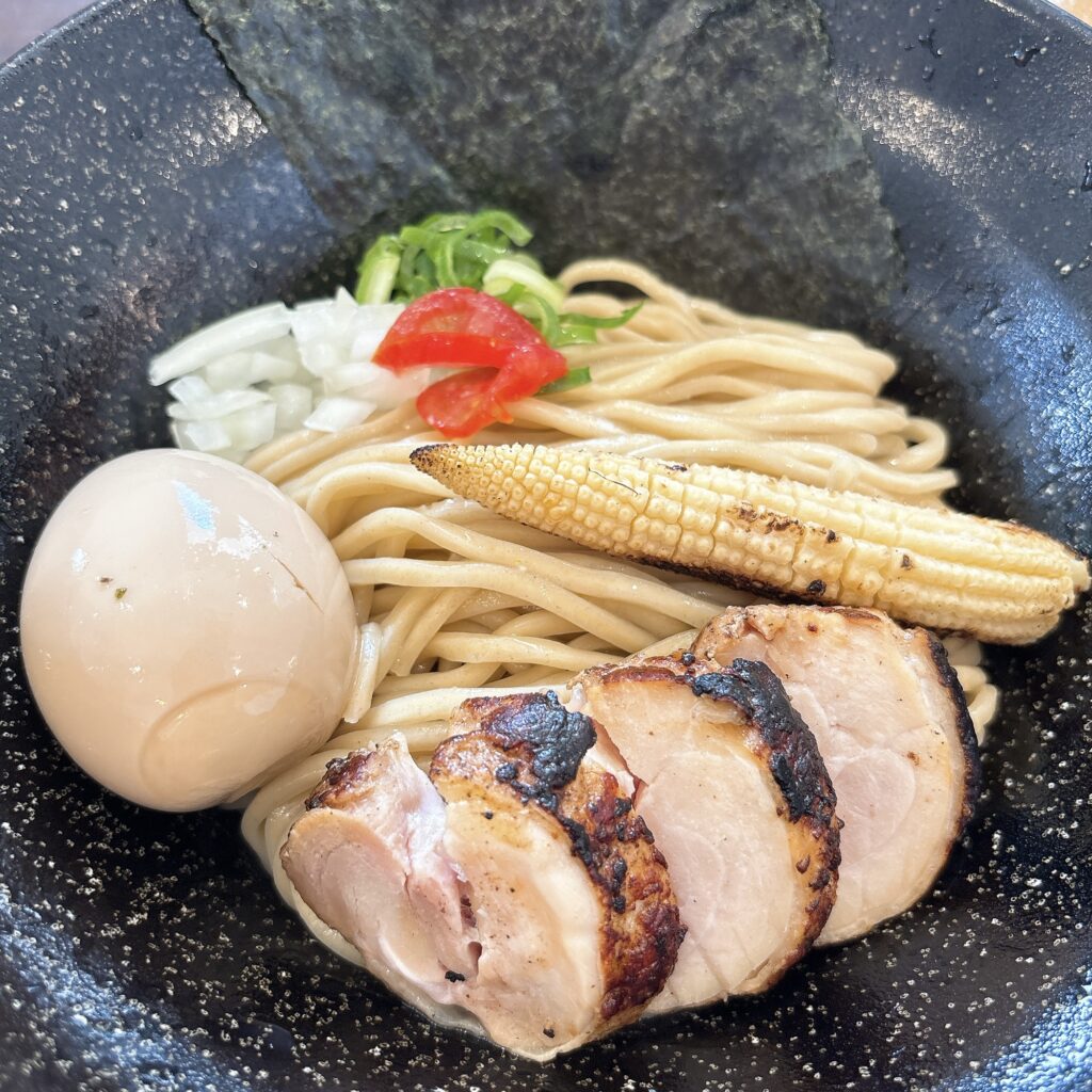 麺や うえ村の麺